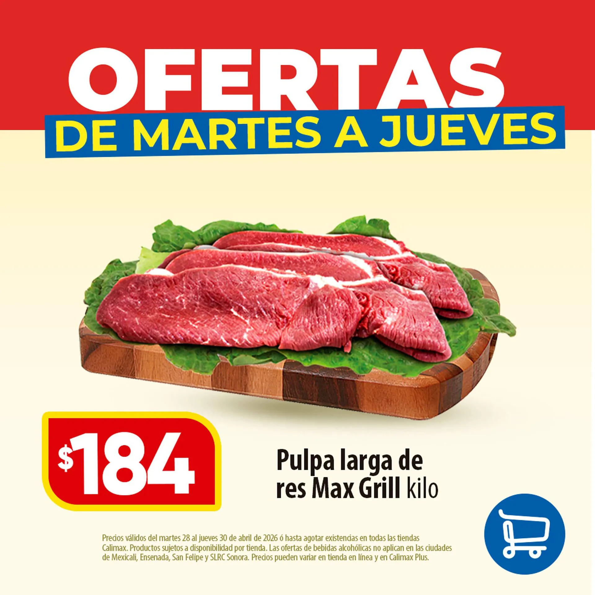 Catálogo de Folleto Calimax 28 de abril al 30 de abril 2026 - Pagina 4