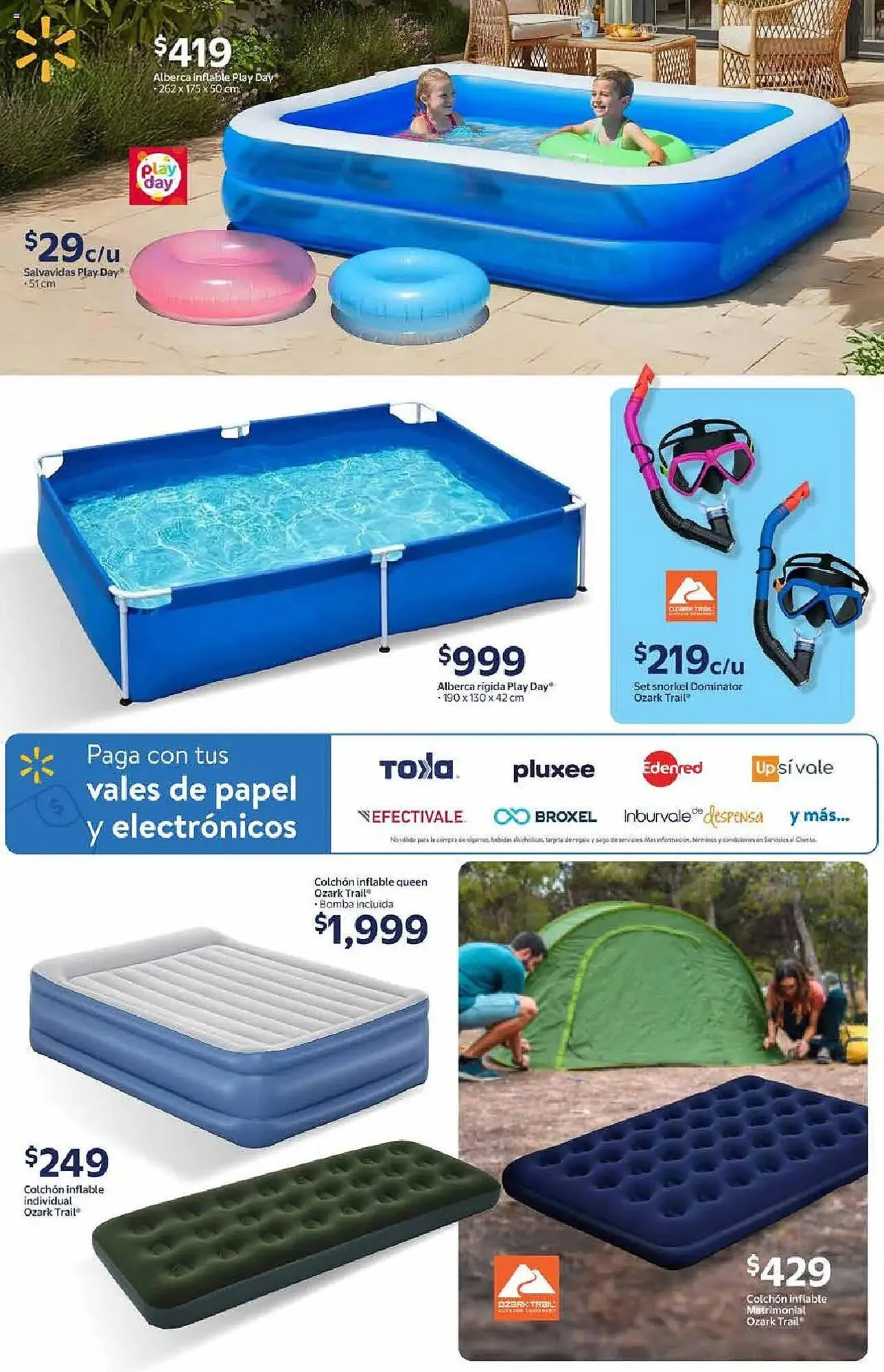 Catálogo de Catálogo Walmart 3 de julio al 24 de julio 2025 - Pagina 8