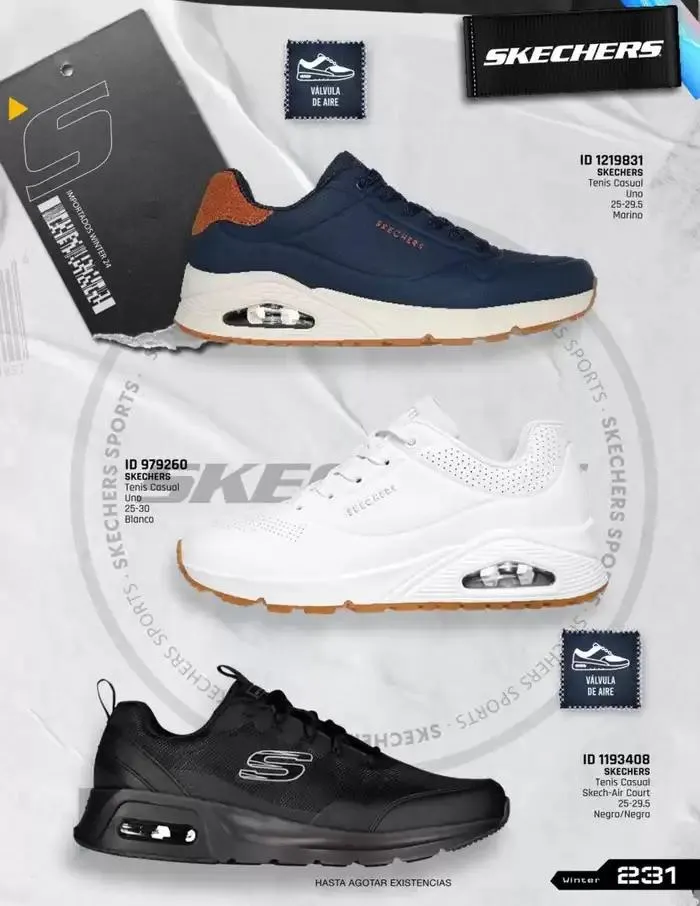 Catálogo de IMPORTADOS WINTER 11 de noviembre al 31 de enero 2025 - Pagina 231