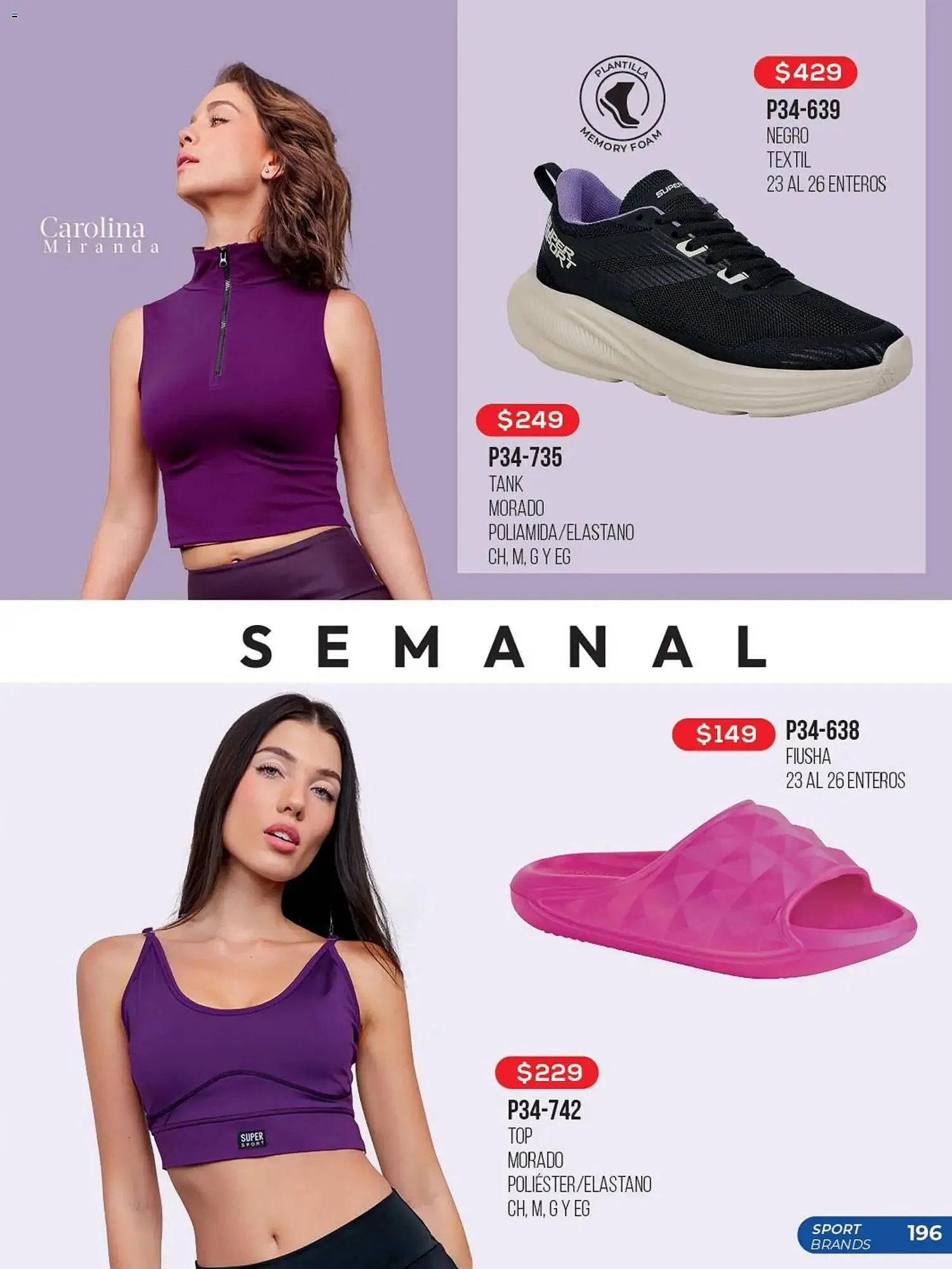 Catálogo de Catálogo Cklass 1 de febrero al 16 de febrero 2026 - Pagina 197