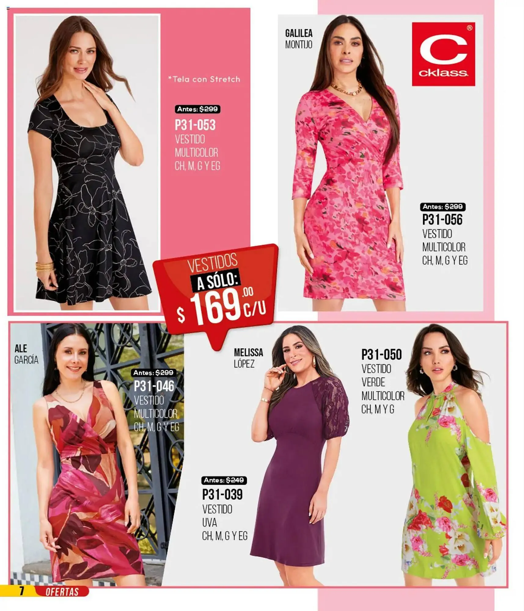 Catálogo de Catálogo Cklass 12 de enero al 1 de mayo 2026 - Pagina 8