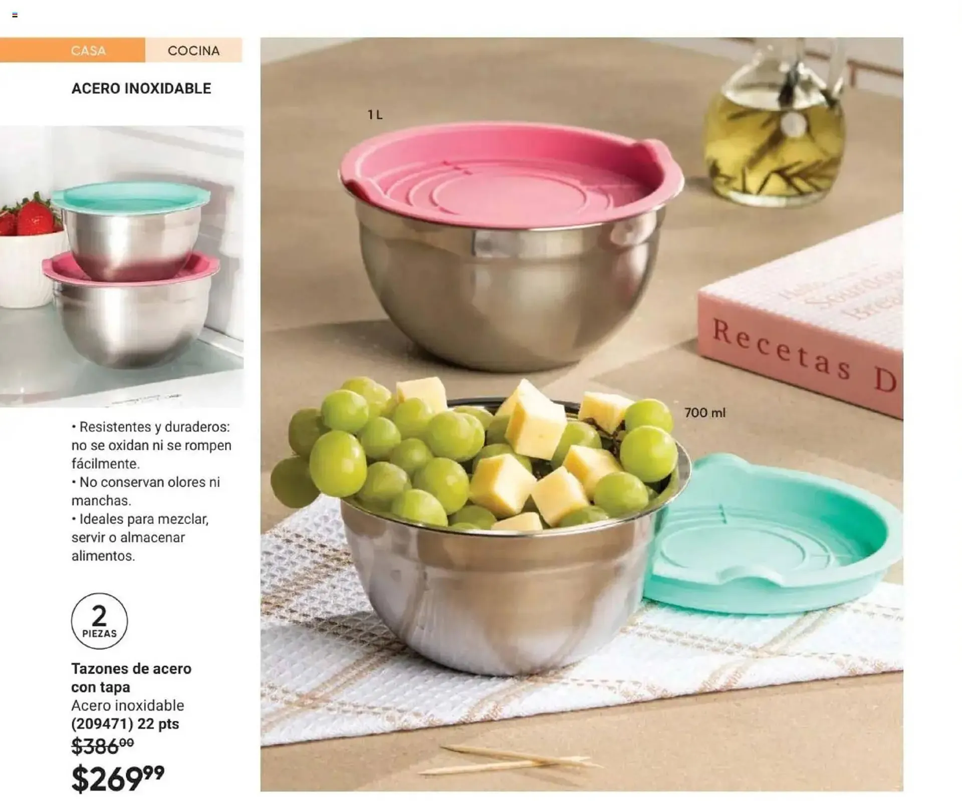 Catálogo de Catálogo Avon 30 de enero al 6 de marzo 2026 - Pagina 46