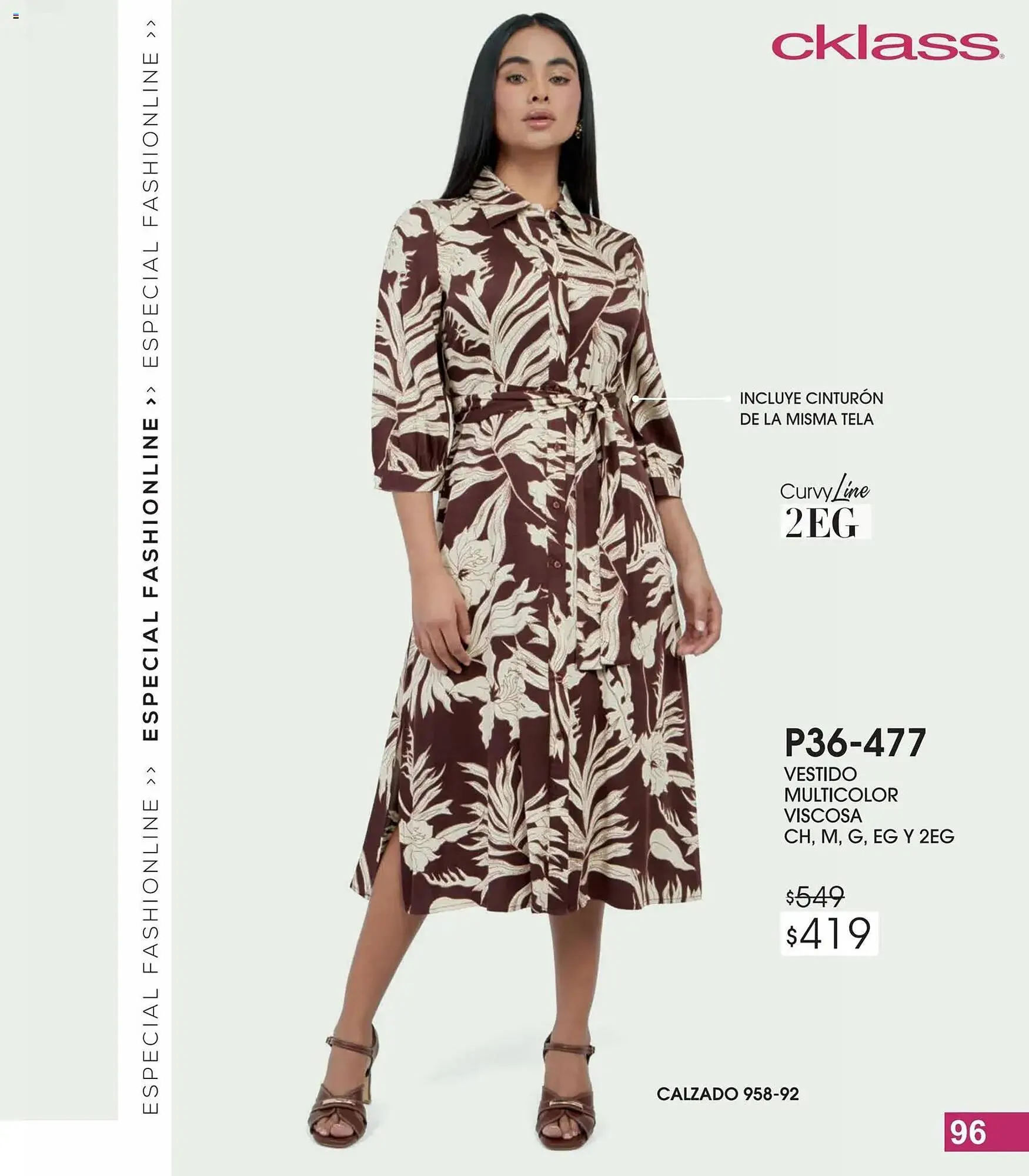 Catálogo de Catálogo Cklass 13 de febrero al 31 de marzo 2026 - Pagina 97