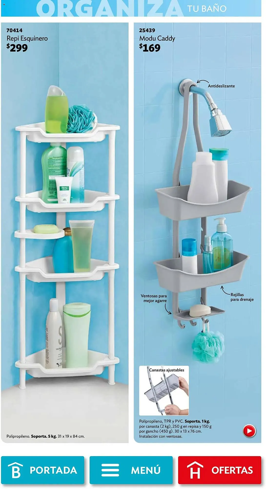 Catálogo de Catálogo BetterWare 23 de febrero al 28 de marzo 2026 - Pagina 88