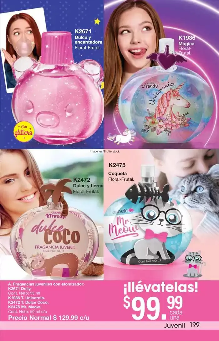 Catálogo de Arabela Campaña 03 10 de enero al 23 de enero 2025 - Pagina 165