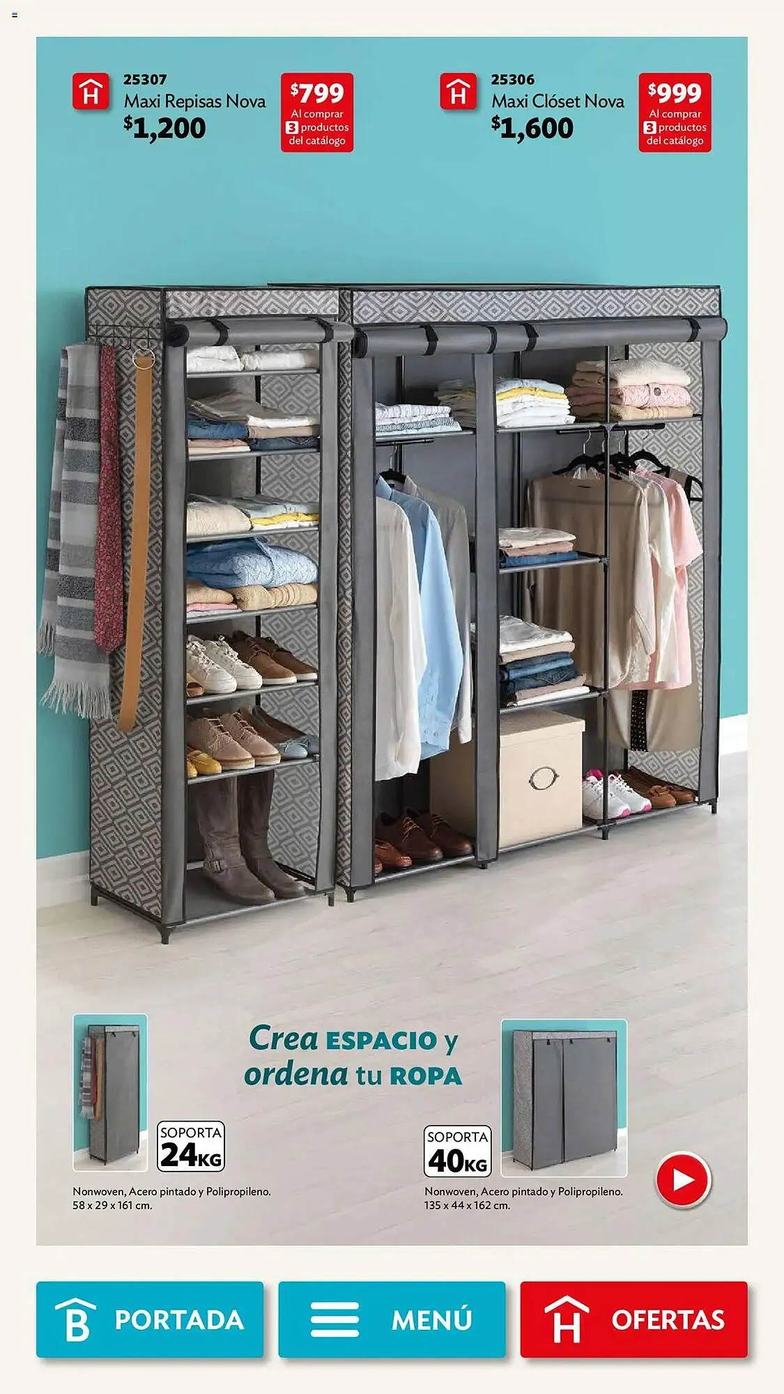 Catálogo de Catálogo BetterWare 2 de junio al 28 de junio 2025 - Pagina 9