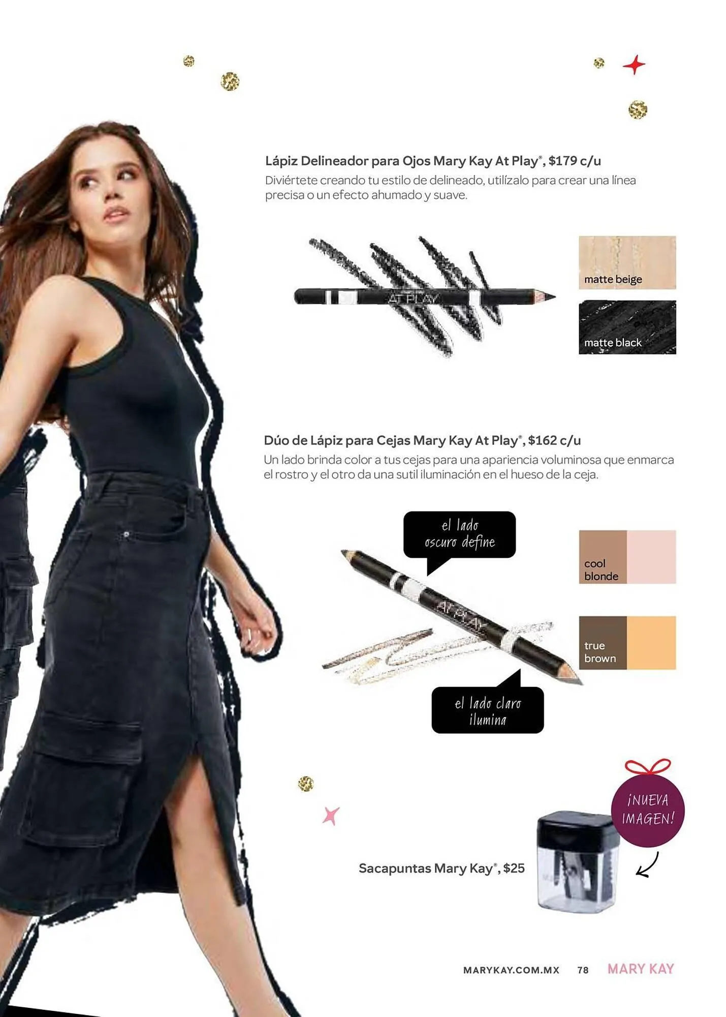 Catálogo de Catálogo Mary Kay 1 de noviembre al 31 de diciembre 2025 - Pagina 78