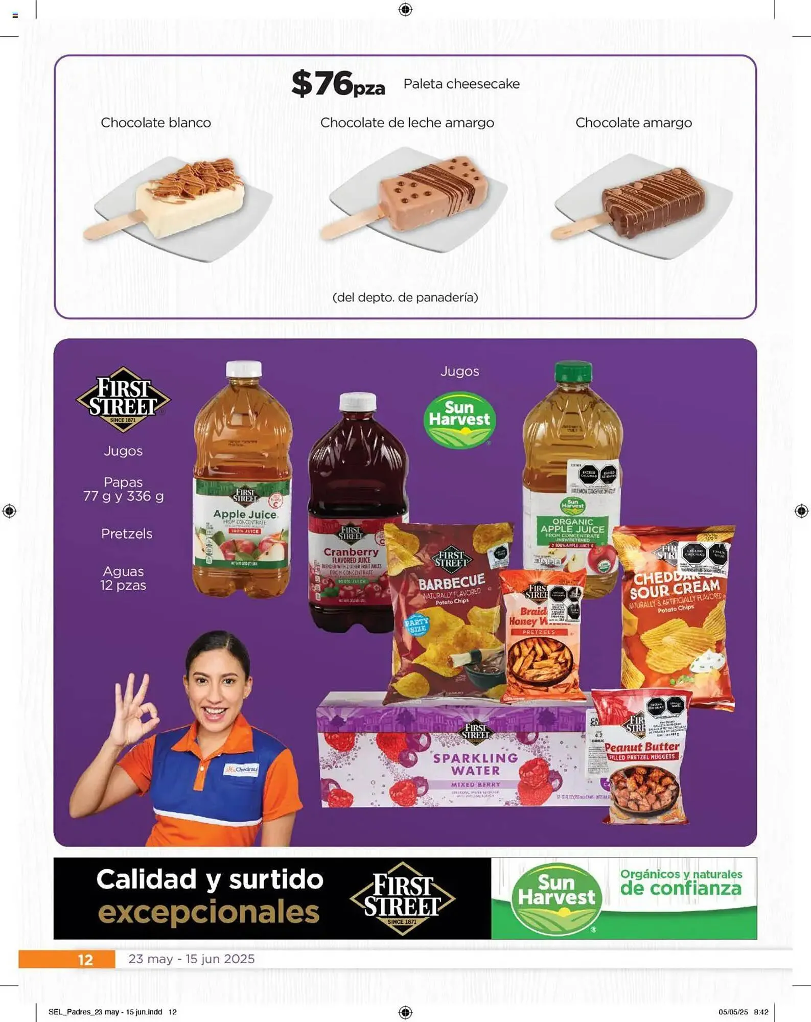 Catálogo de Catálogo Chedraui 28 de mayo al 15 de junio 2025 - Pagina 12