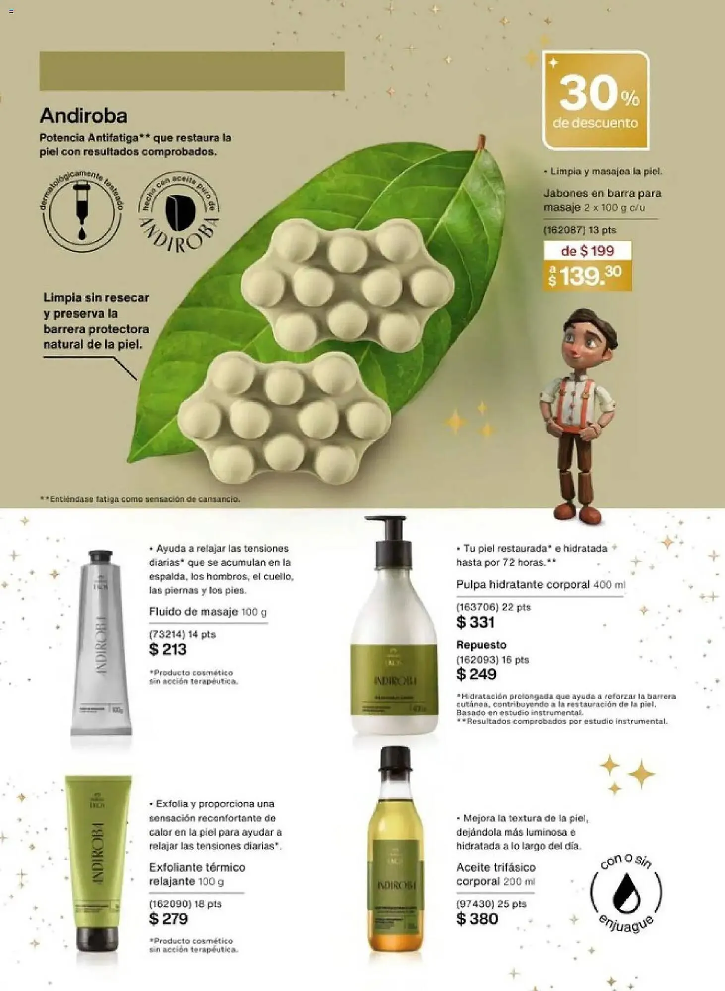 Catálogo de Catálogo Natura 10 de noviembre al 1 de enero 2026 - Pagina 120