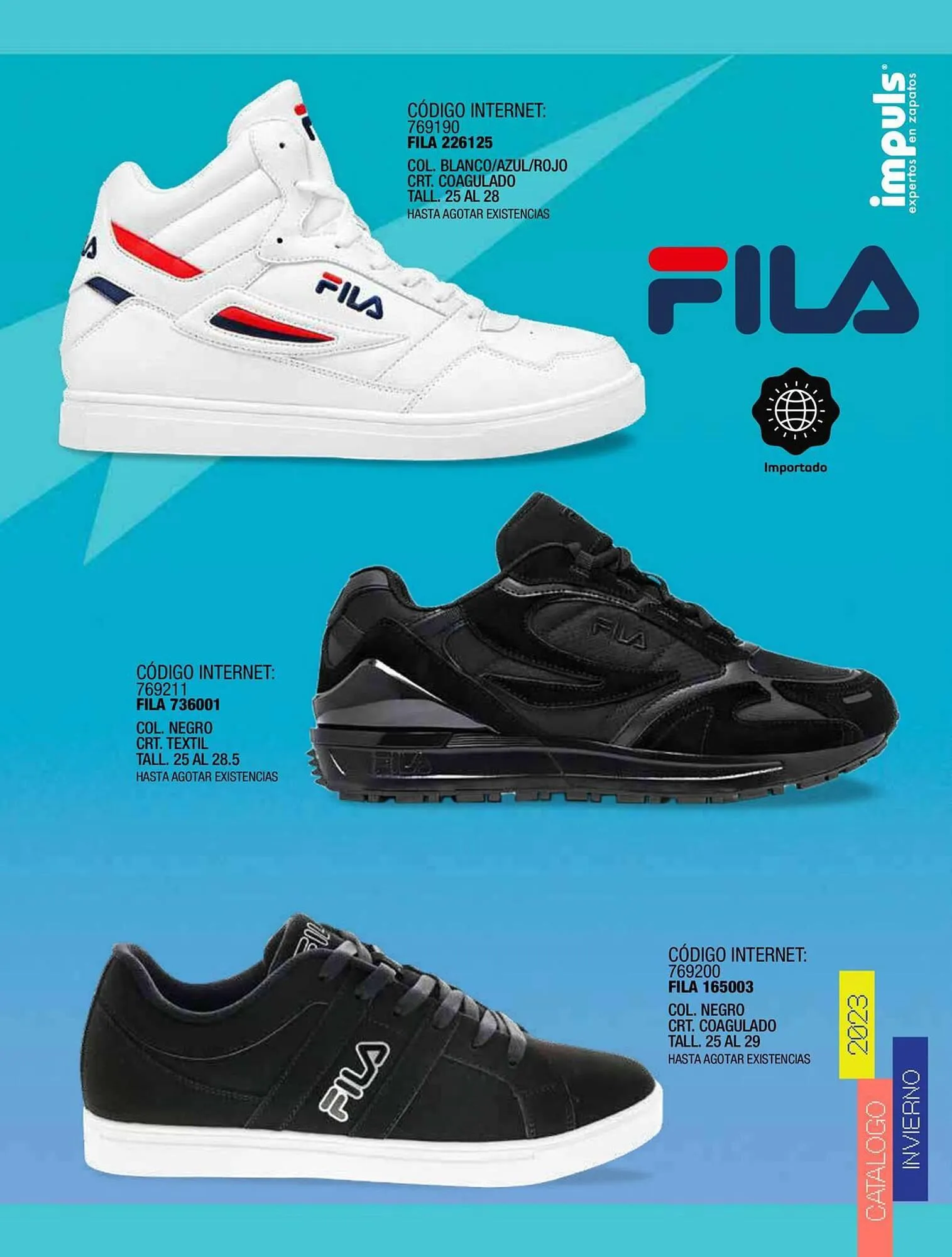 Catálogo de Catálogo Impuls 2 de noviembre al 31 de diciembre 2023 - Pagina 65