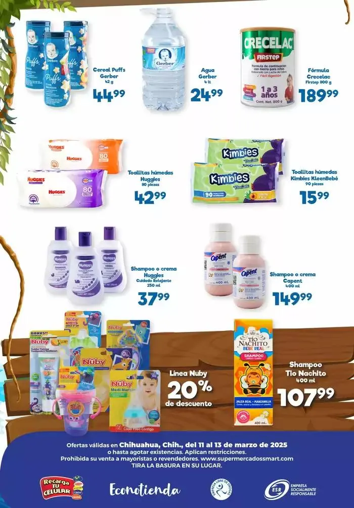 Catálogo de Ofertas exclusivas para nuestros clientes 11 de marzo al 13 de marzo 2025 - Pagina 6