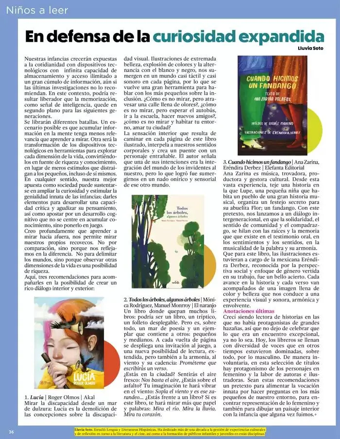 Catálogo de REVISTA MARZO 19 de marzo al 31 de marzo 2025 - Pagina 36