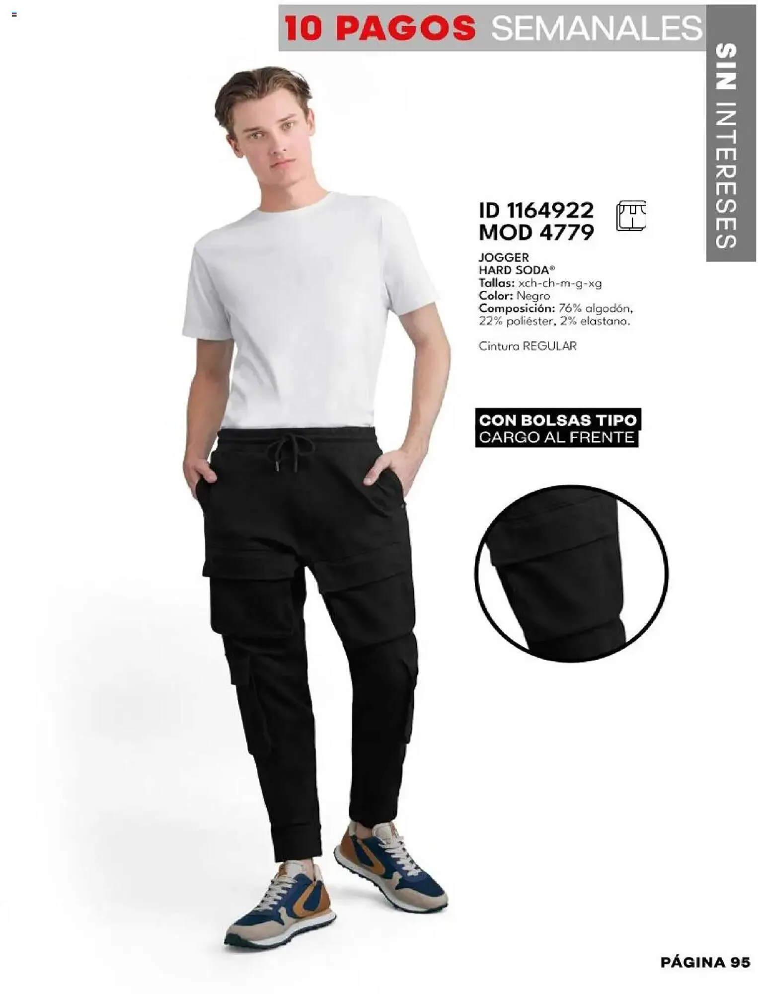 Catálogo de Catálogo Price Shoes 6 de octubre al 1 de febrero 2026 - Pagina 95