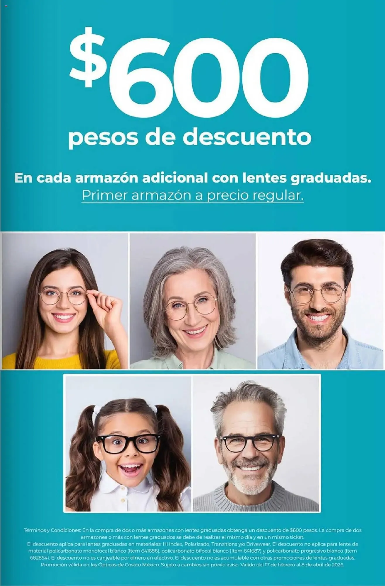Catálogo de Catálogo Costco 1 de marzo al 1 de abril 2026 - Pagina 103