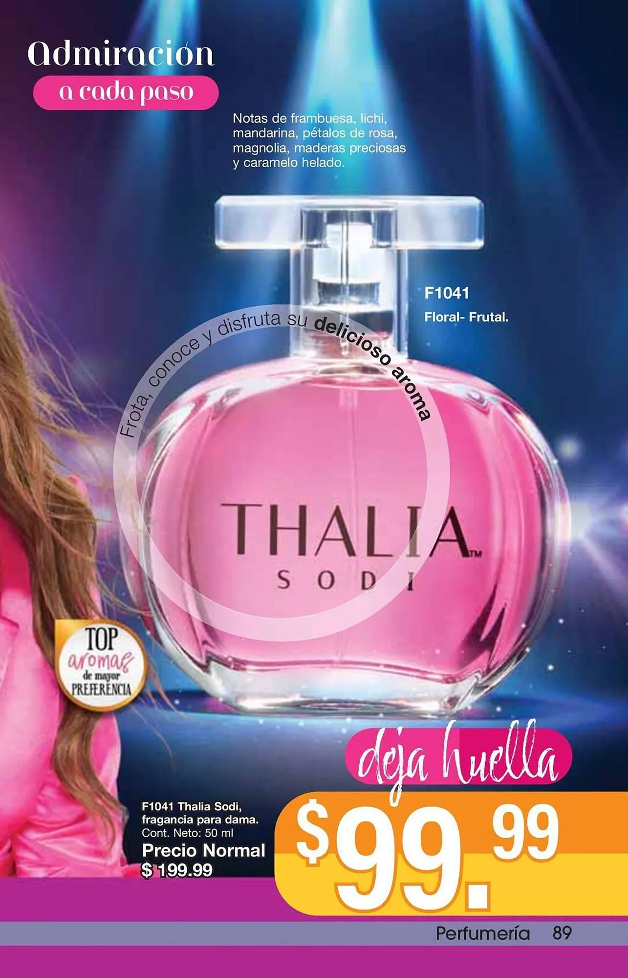 Catálogo de Catálogo Arabela 9 de julio al 24 de julio 2025 - Pagina 91