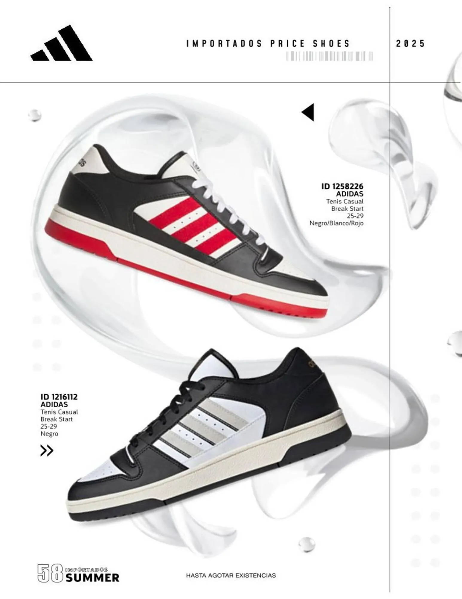 Catálogo de Catálogo Price Shoes 8 de julio al 31 de diciembre 2025 - Pagina 58