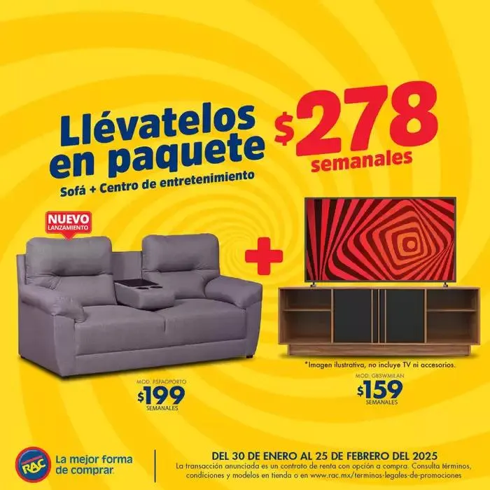 Catálogo de Ofertas 4 de febrero al 25 de febrero 2025 - Pagina 3