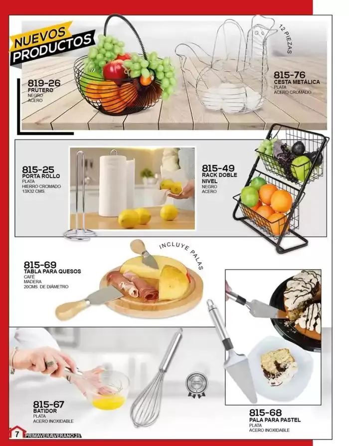 Catálogo de Catálogo Cklass Home Primavera Verano 2025 México 8 de enero al 31 de marzo 2025 - Pagina 22