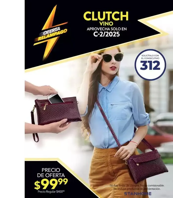 Catálogo de Stanhome - C02 7 de enero al 18 de enero 2025 - Pagina 160