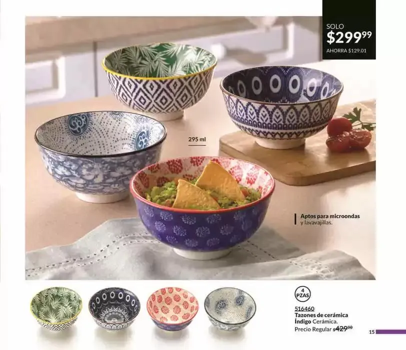 Catálogo de Avon Casa & Estilo C5 6 de febrero al 31 de diciembre 2025 - Pagina 15