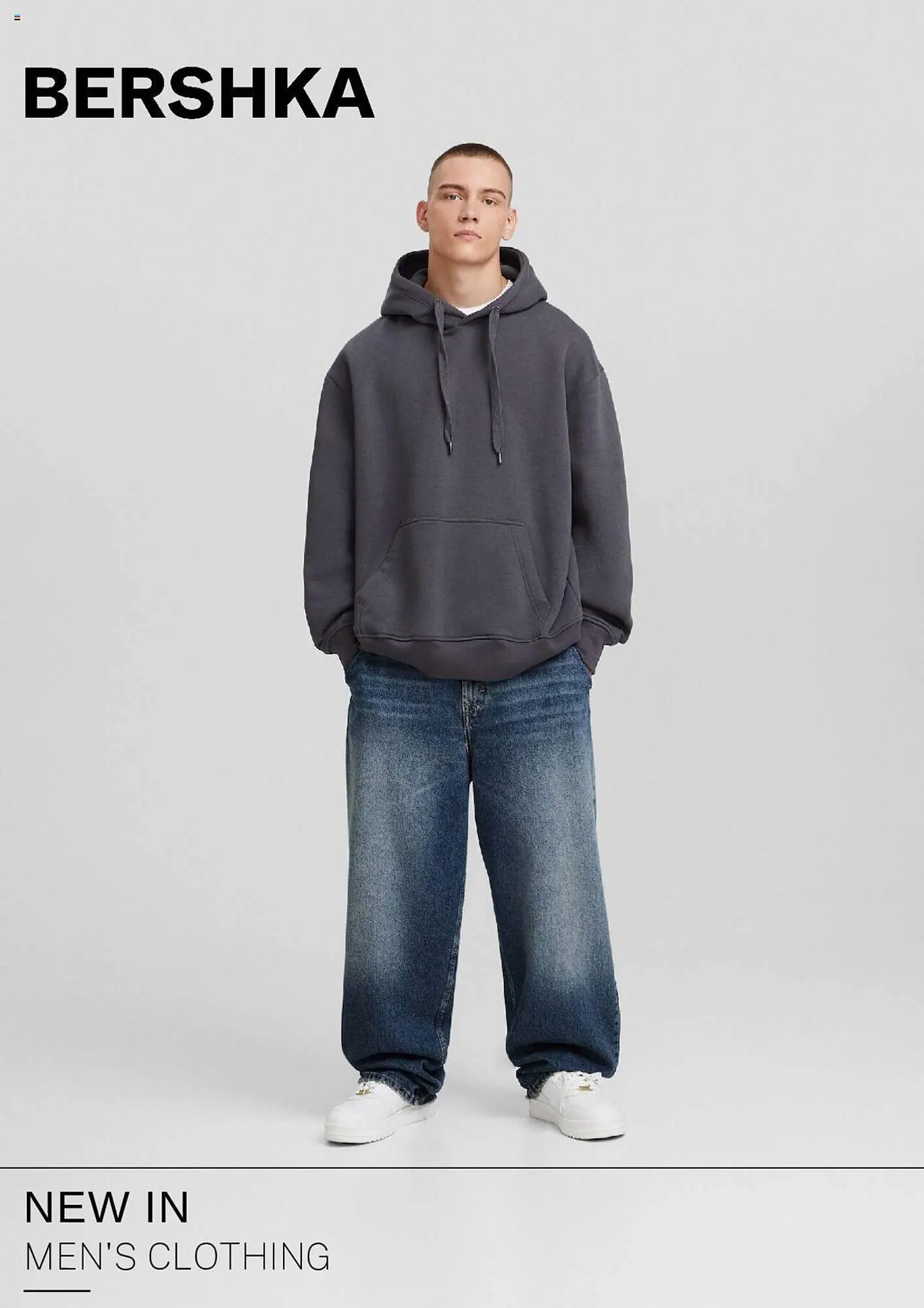 Catálogo de Catálogo Bershka 1 de agosto al 31 de agosto 2023 - Pagina 1