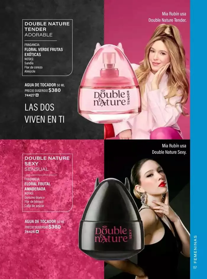 Catálogo de Ofertas Jafra 2 de mayo al 31 de mayo 2025 - Pagina 157