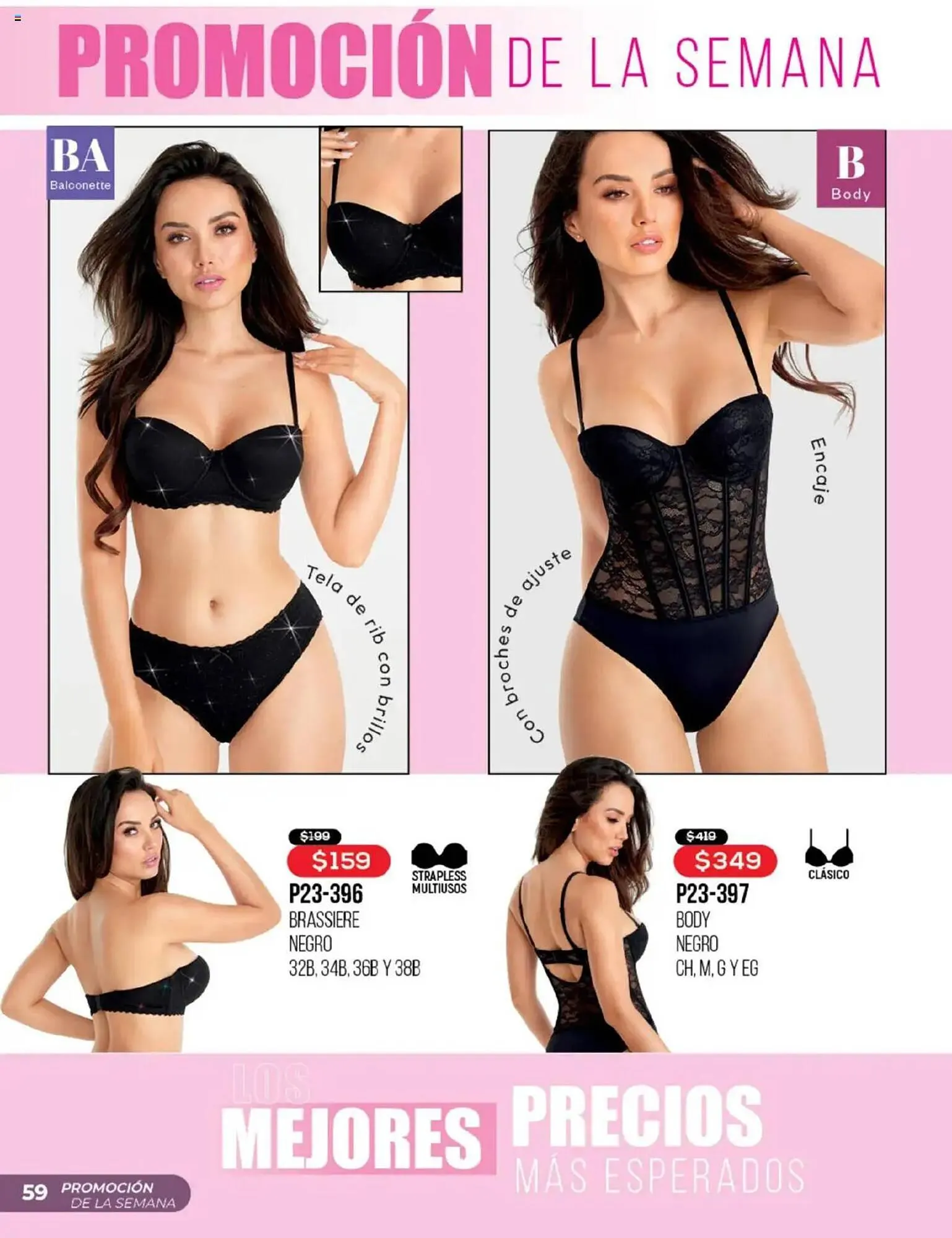 Catálogo de Catálogo Cklass 1 de octubre al 30 de octubre 2025 - Pagina 60