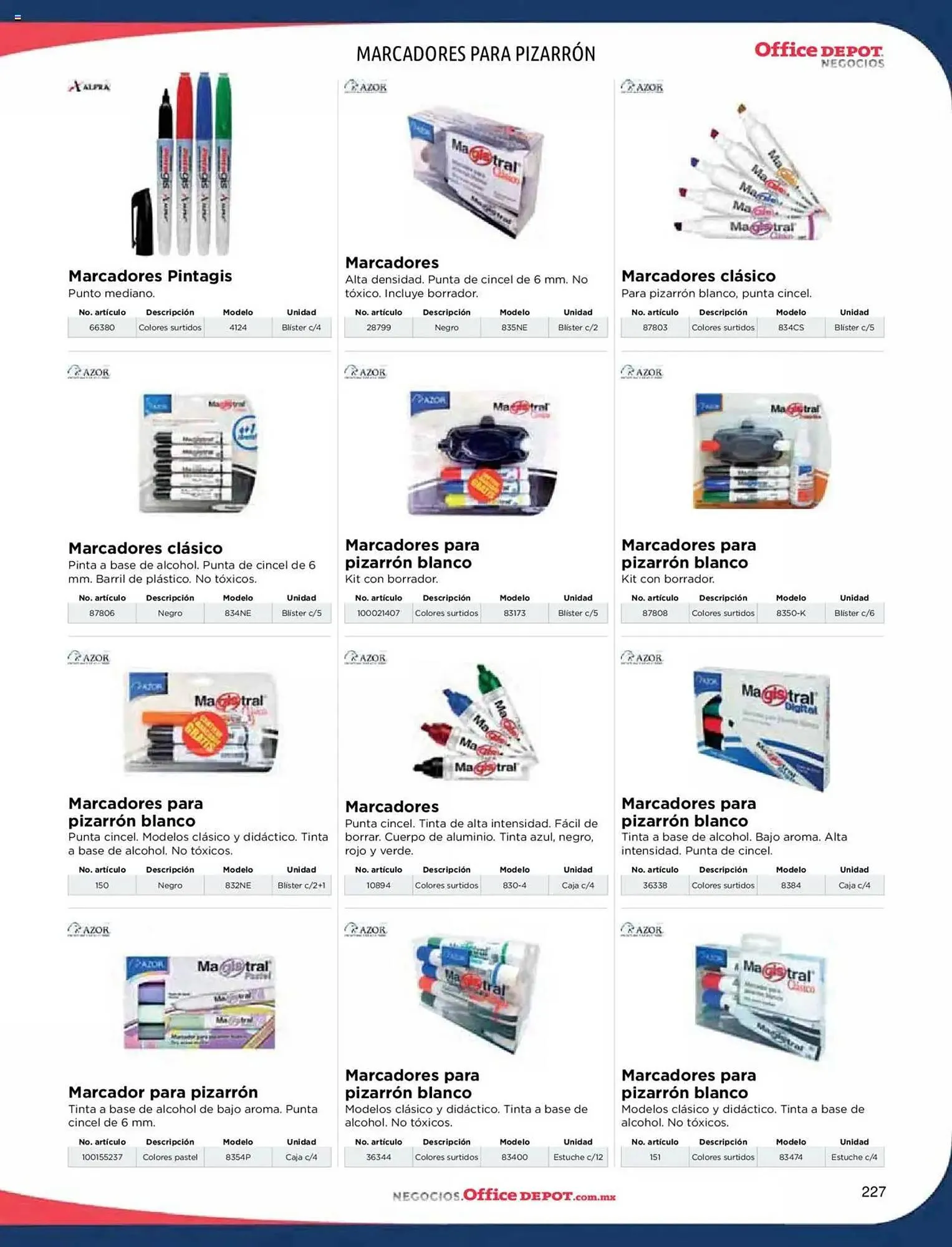Catálogo de Catálogo Office Depot 9 de enero al 31 de diciembre 2025 - Pagina 529