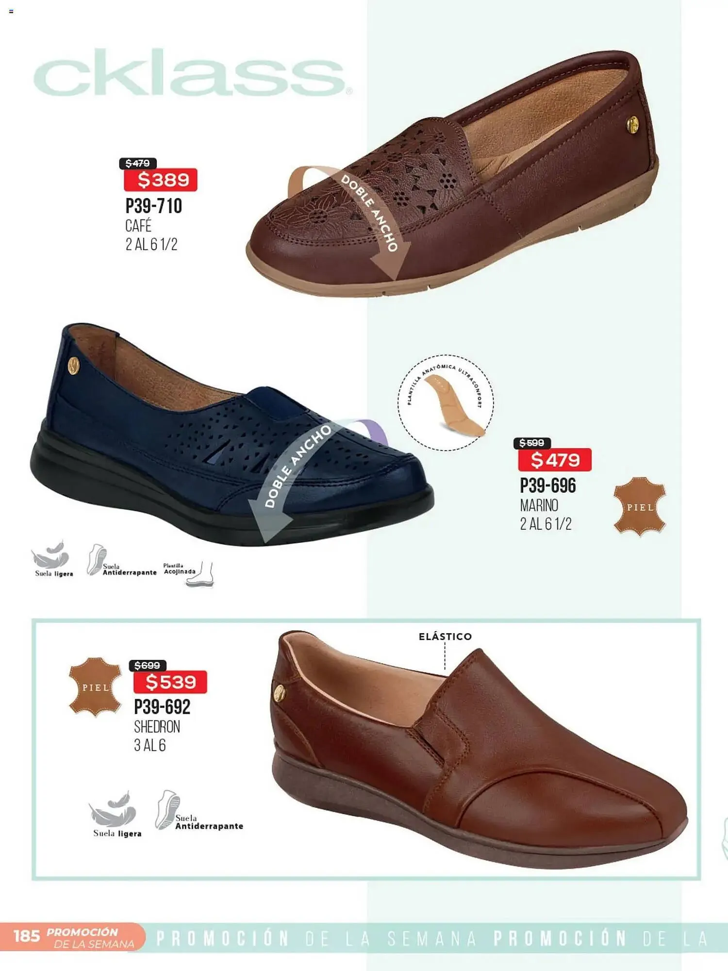 Catálogo de Catálogo Cklass 13 de abril al 27 de abril 2026 - Pagina 186