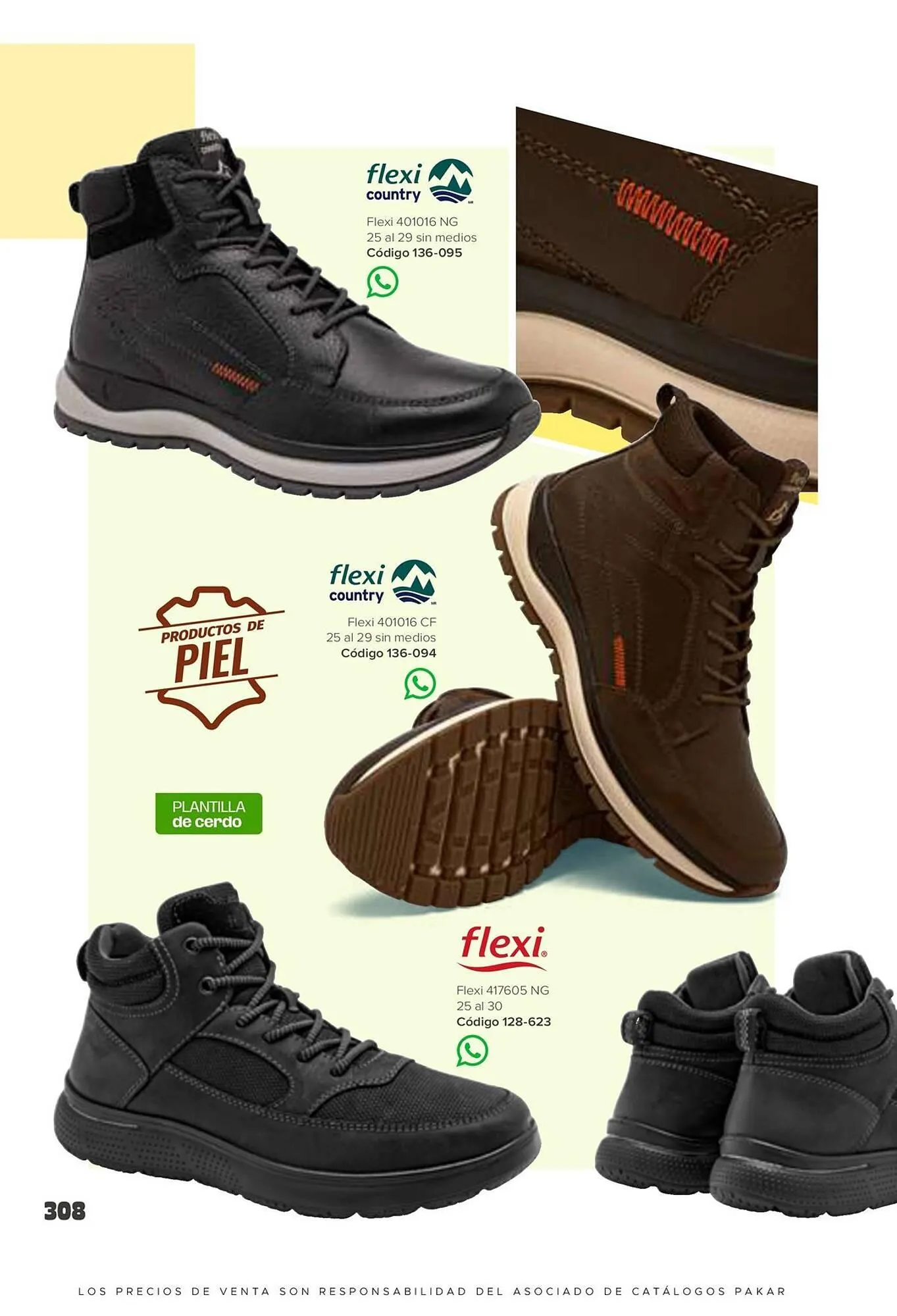 Catálogo de Catálogo SC Pakar 30 de enero al 28 de febrero 2026 - Pagina 308