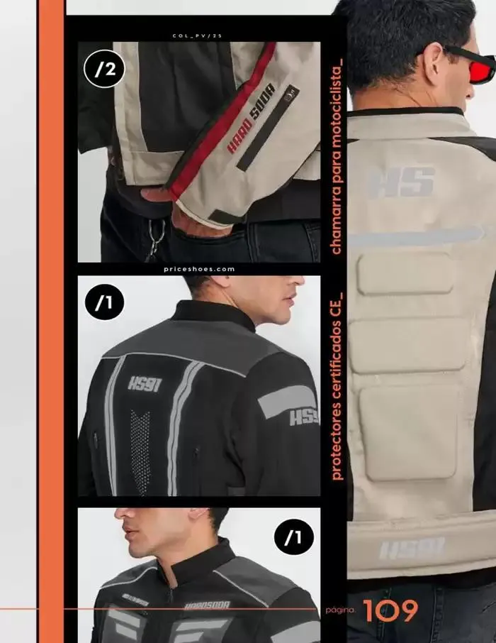 Catálogo de MAN | PRI-VER | 2025 | 1E 19 de marzo al 31 de agosto 2025 - Pagina 111