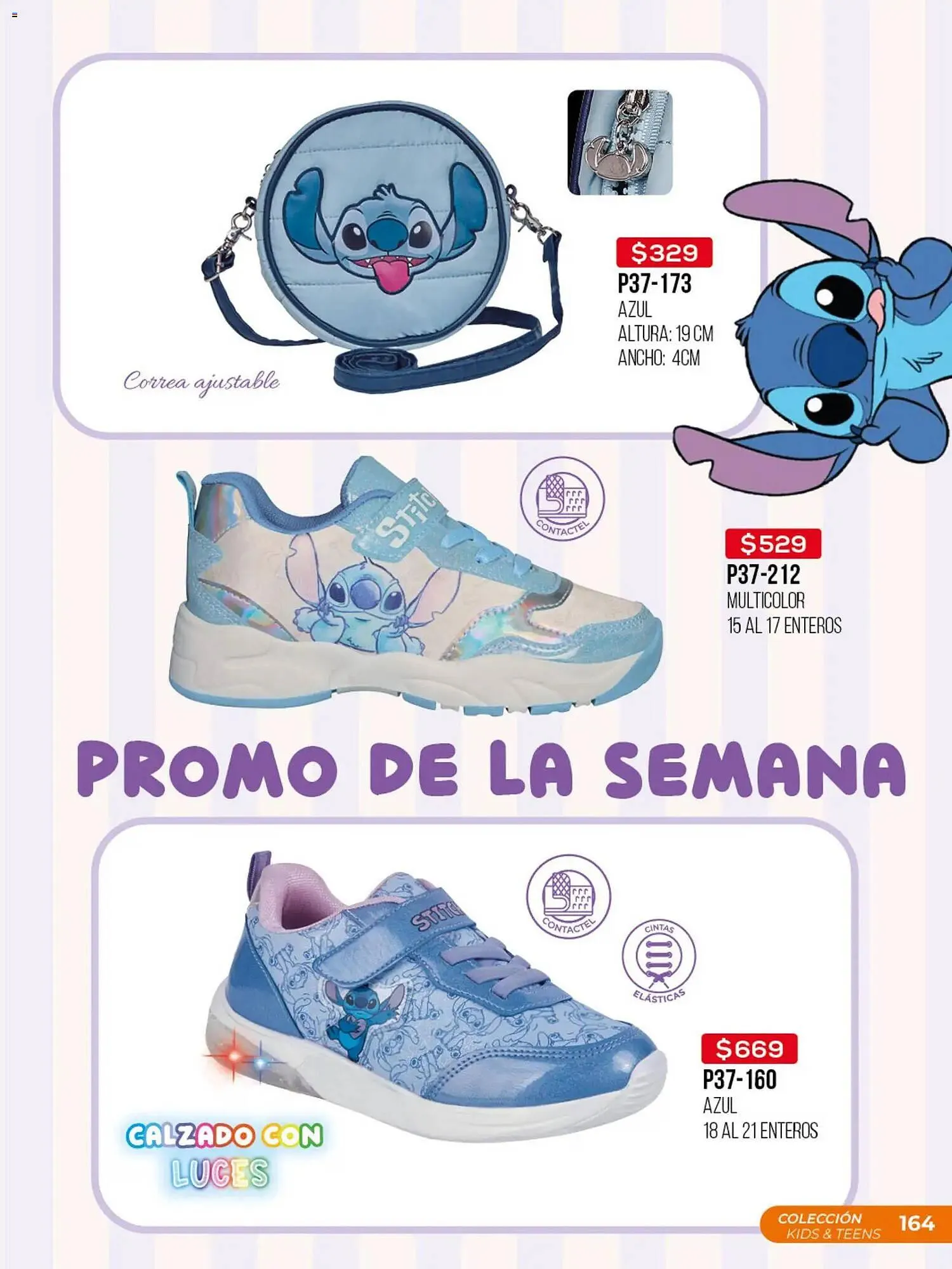 Catálogo de Catálogo Cklass 3 de marzo al 20 de marzo 2026 - Pagina 165