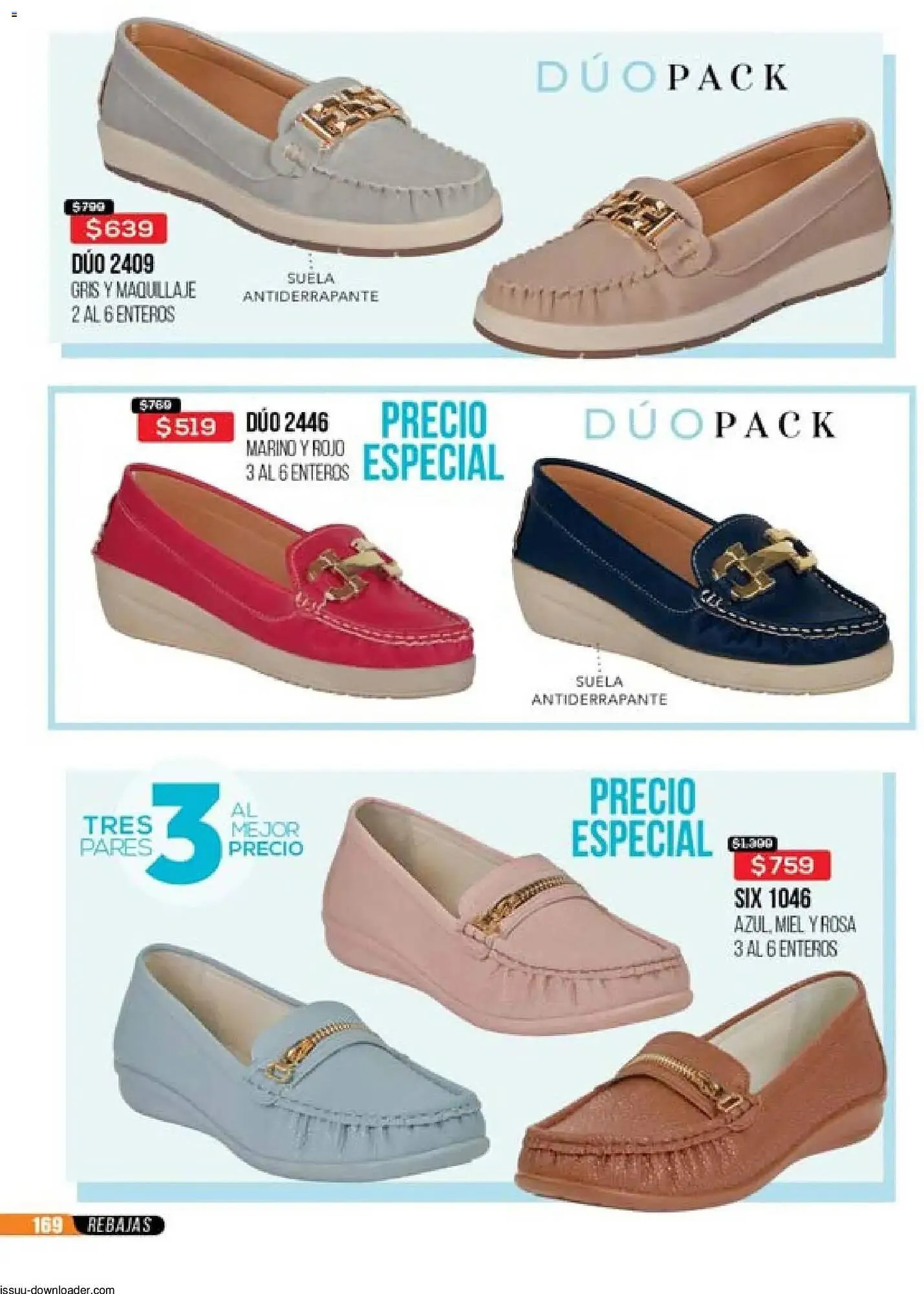 Catálogo de Catálogo Cklass 31 de octubre al 1 de enero 2026 - Pagina 170