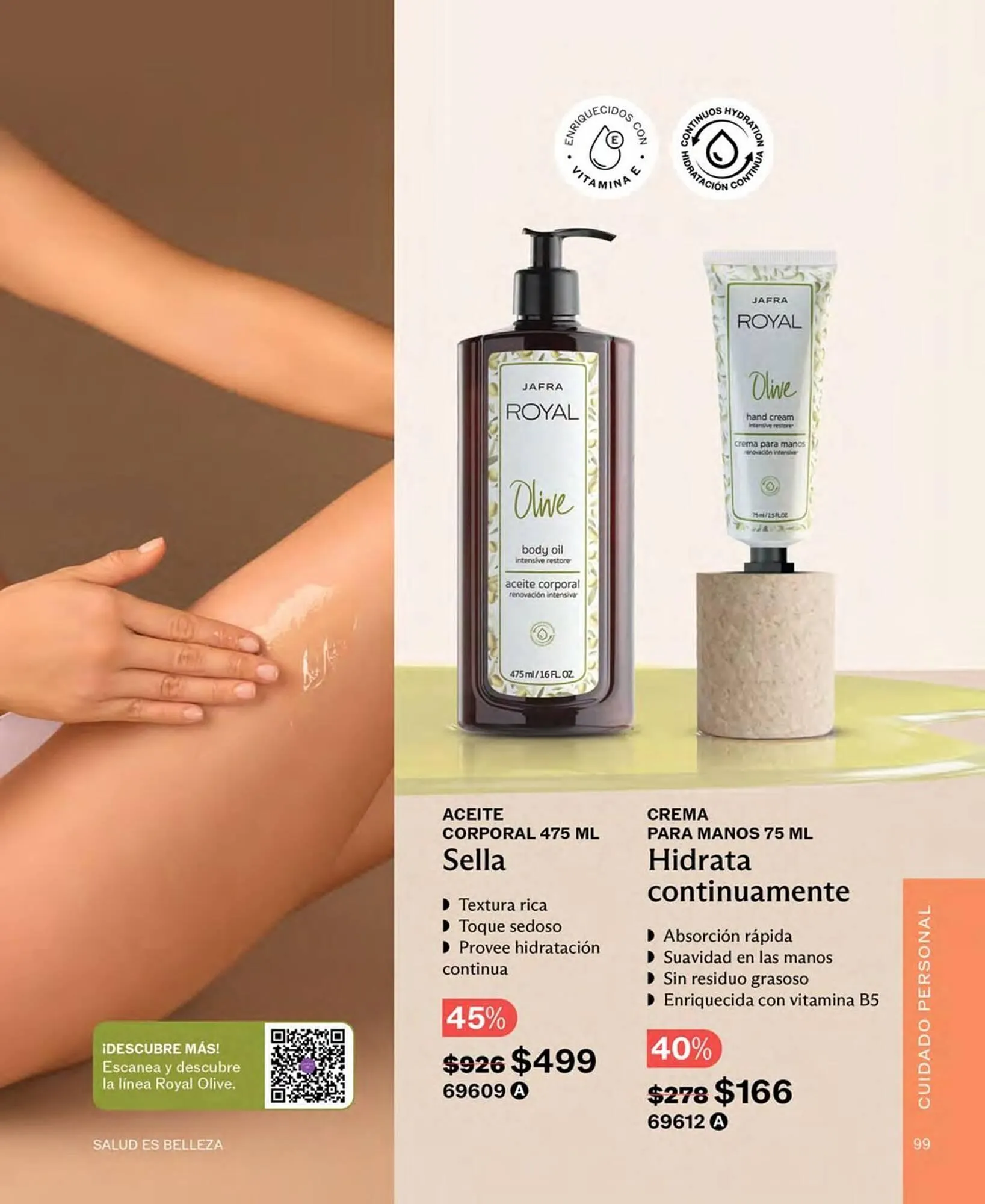 Catálogo de Catálogo Jafra 1 de febrero al 28 de febrero 2026 - Pagina 99