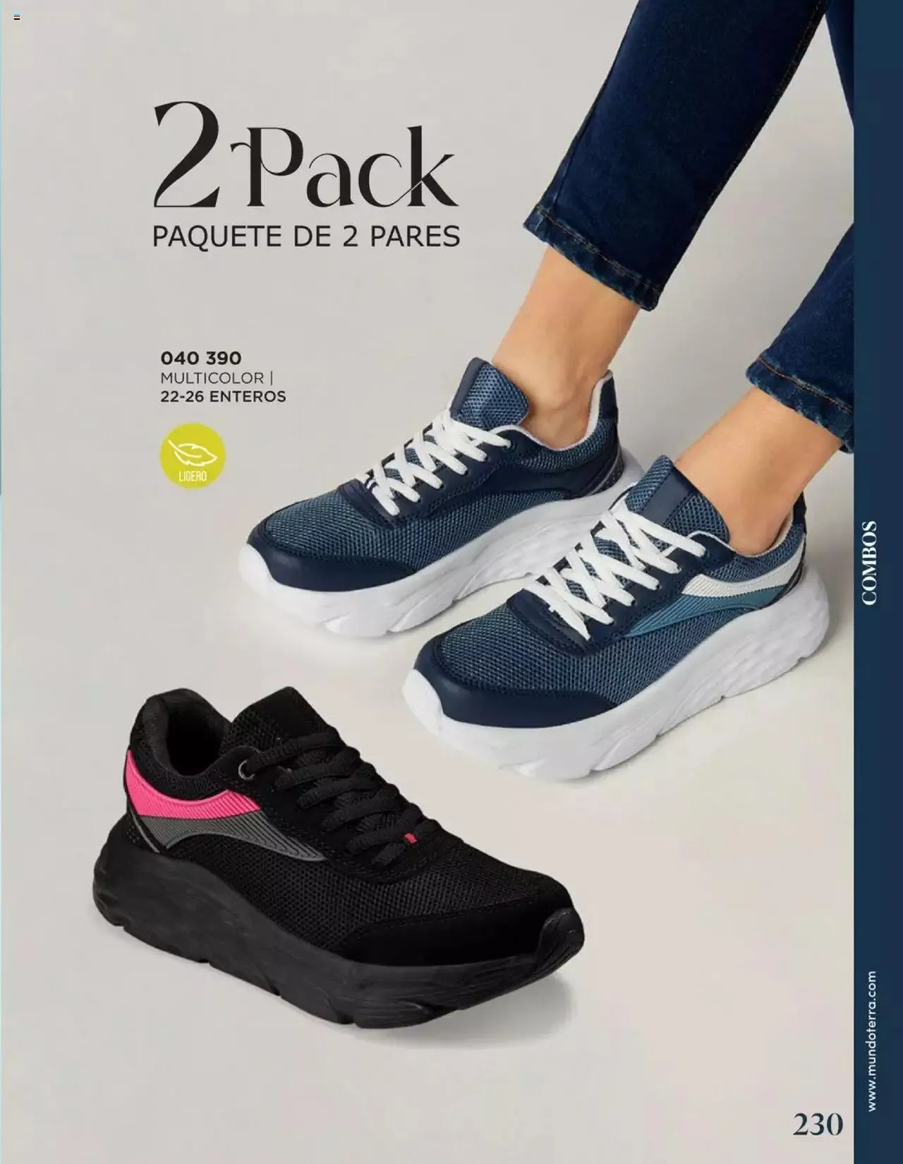 Catálogo de Mundo Terra catálogo 1 de enero al 31 de diciembre 2024 - Pagina 233