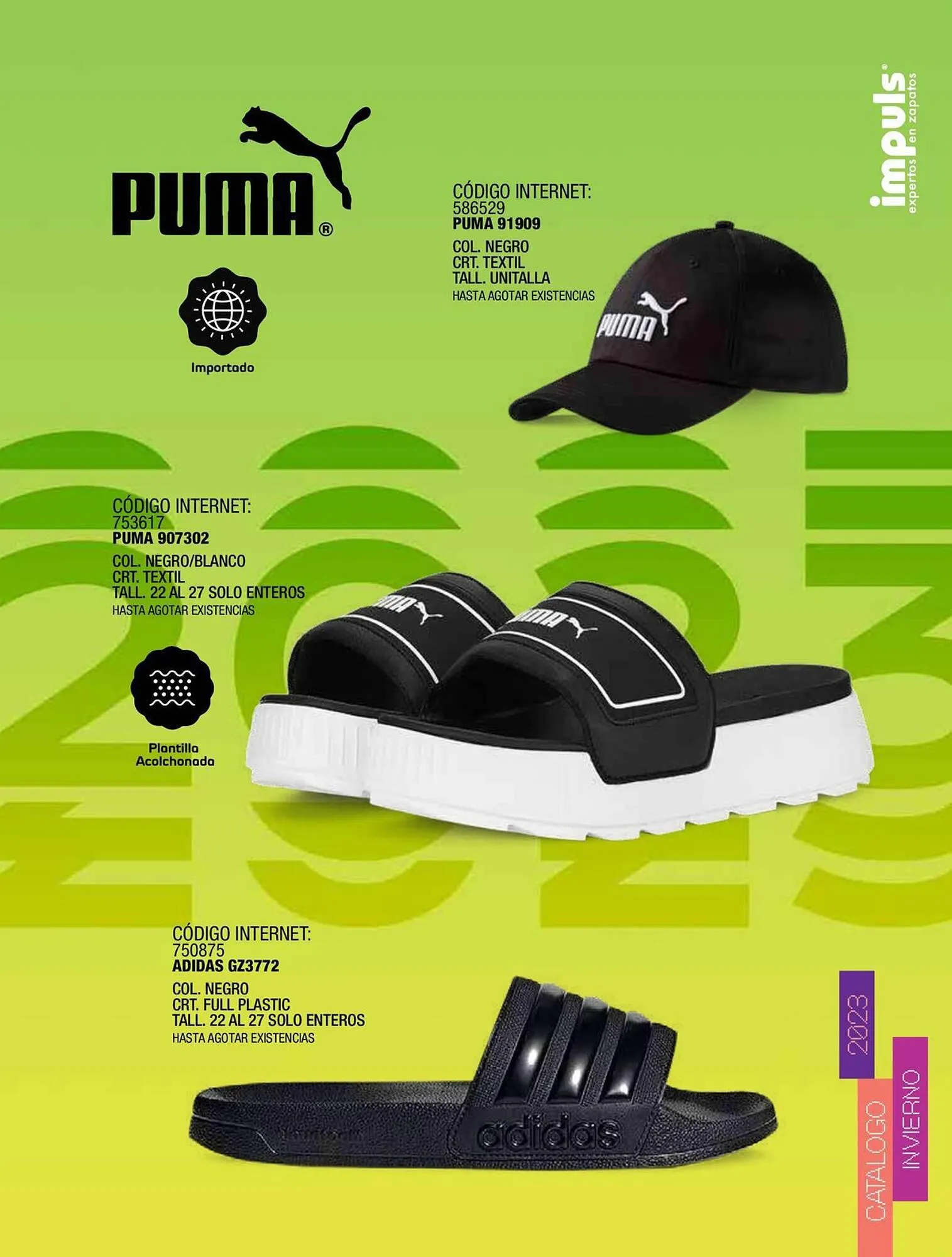 Catálogo de Catálogo Impuls 2 de noviembre al 31 de diciembre 2023 - Pagina 37