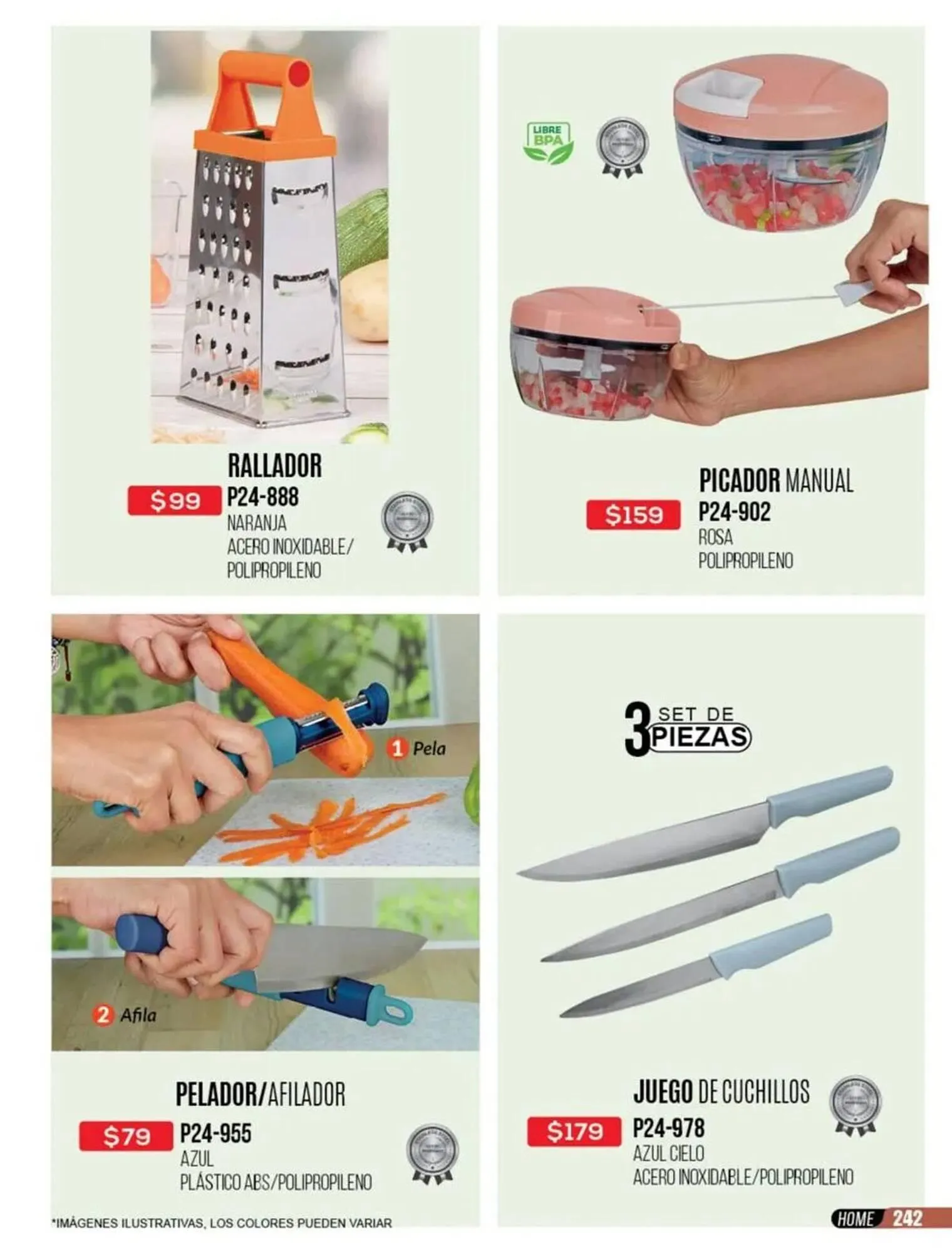 Catálogo de Catálogo Cklass 31 de octubre al 31 de diciembre 2025 - Pagina 245