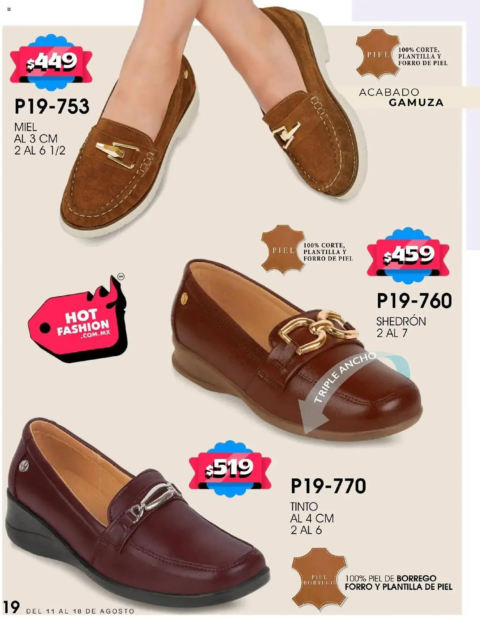 Catálogo de Catálogo Cklass 11 de agosto al 19 de agosto 2025 - Pagina 54