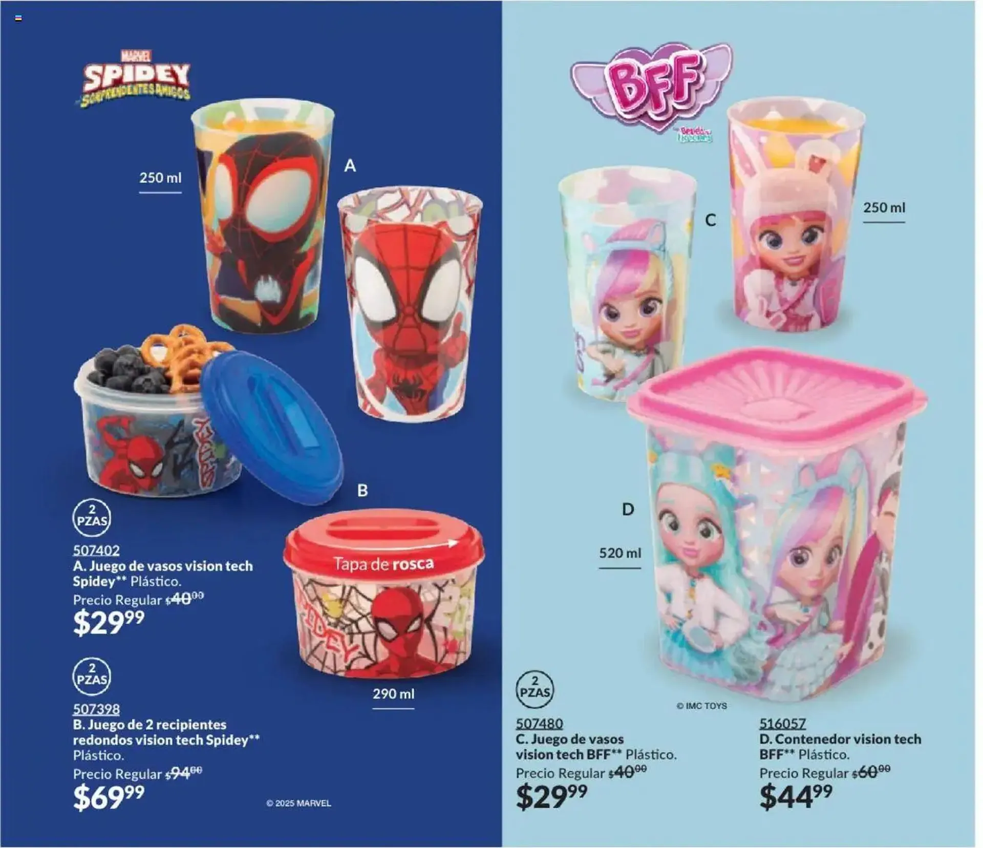 Catálogo de Catálogo Avon 3 de diciembre al 18 de enero 2025 - Pagina 150