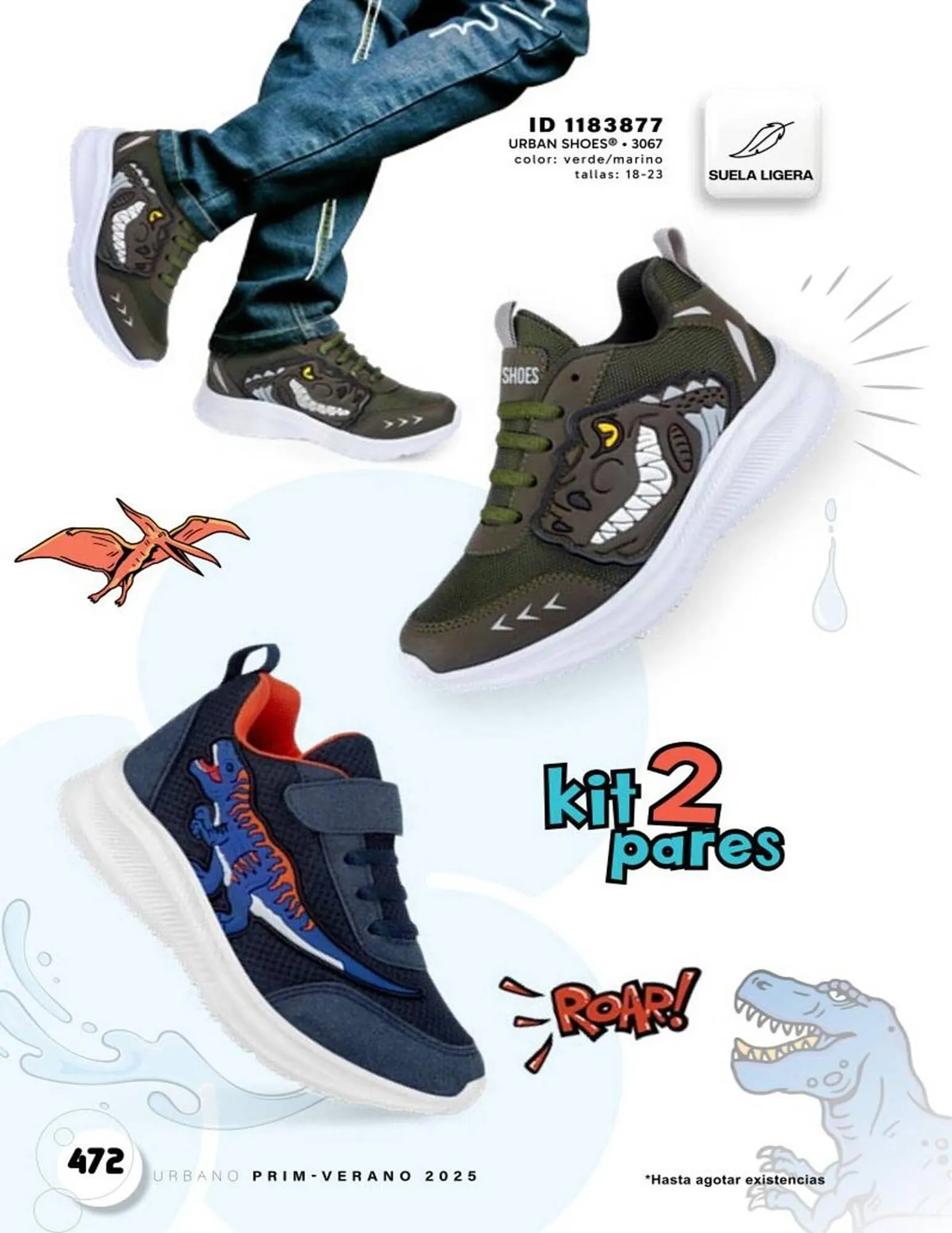 Catálogo de Catálogo Price Shoes 3 de junio al 31 de diciembre 2025 - Pagina 472