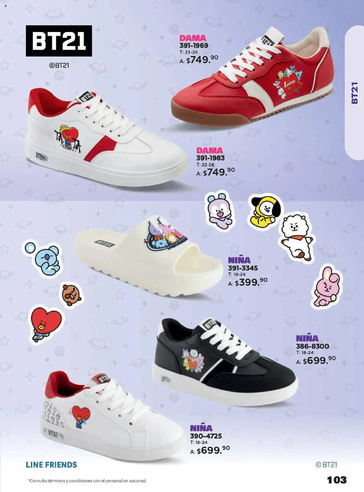 Catálogo de Catálogo Andrea 8 de febrero al 27 de diciembre 2026 - Pagina 103