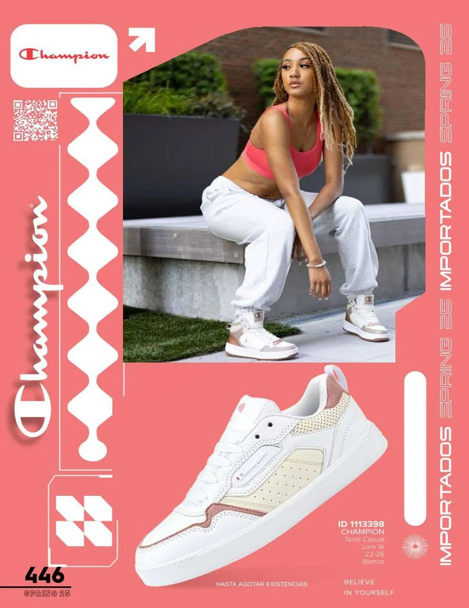 Catálogo de Catálogo Price Shoes 22 de abril al 30 de junio 2025 - Pagina 446