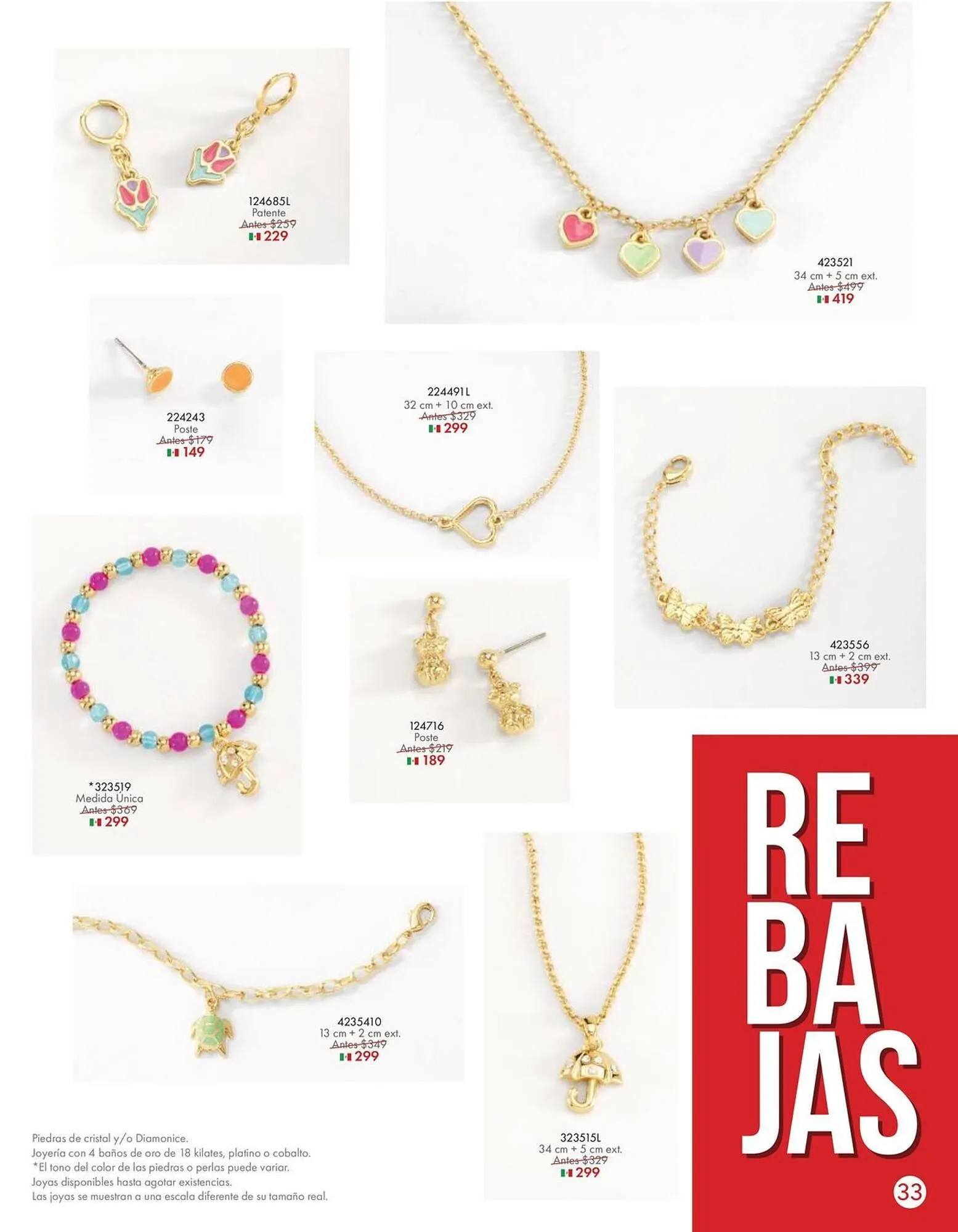 Catálogo de Catálogo Nice 5 de septiembre al 30 de septiembre 2025 - Pagina 33