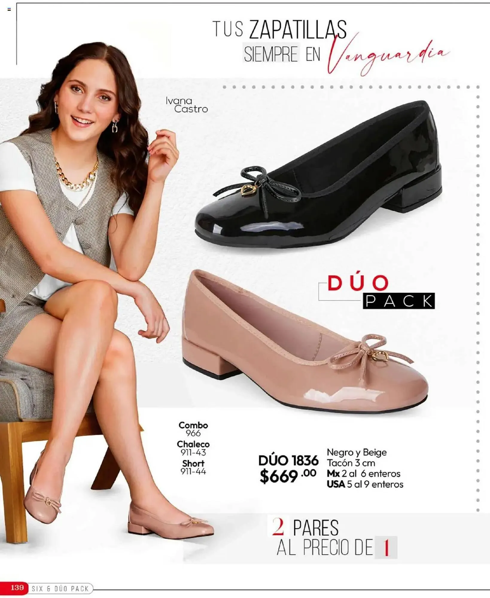 Catálogo de Catálogo Cklass 16 de septiembre al 1 de abril 2026 - Pagina 295