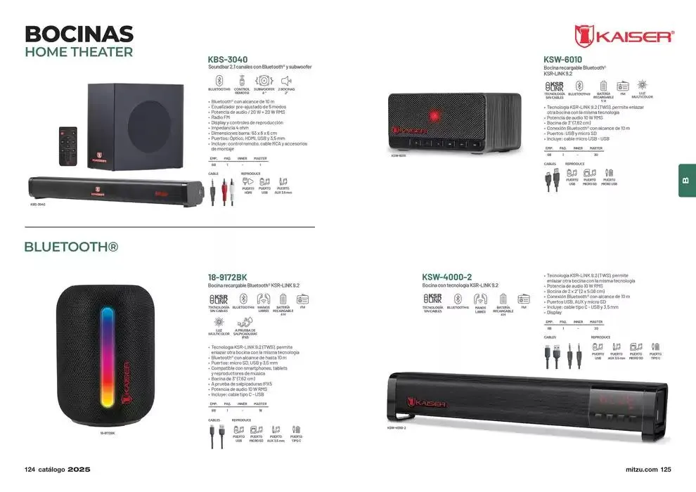 Catálogo de Catálogo 2025 14 de enero al 31 de diciembre 2025 - Pagina 64
