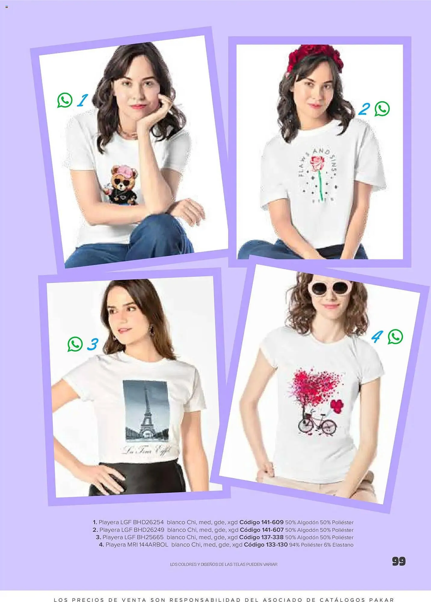 Catálogo de Catálogo SC Pakar 30 de enero al 1 de julio 2026 - Pagina 99