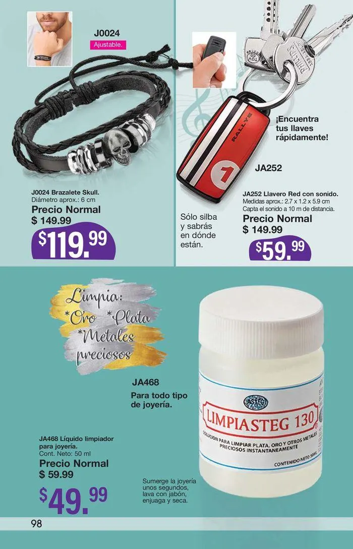 Catálogo de Arabela Campaña 11 25 de abril al 16 de mayo 2024 - Pagina 90