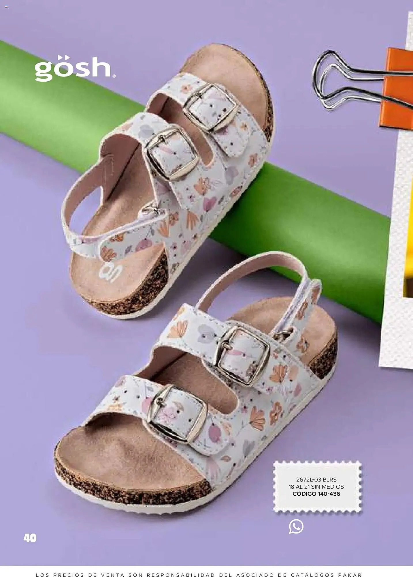 Catálogo de Catálogo SC Pakar 30 de enero al 1 de julio 2026 - Pagina 40