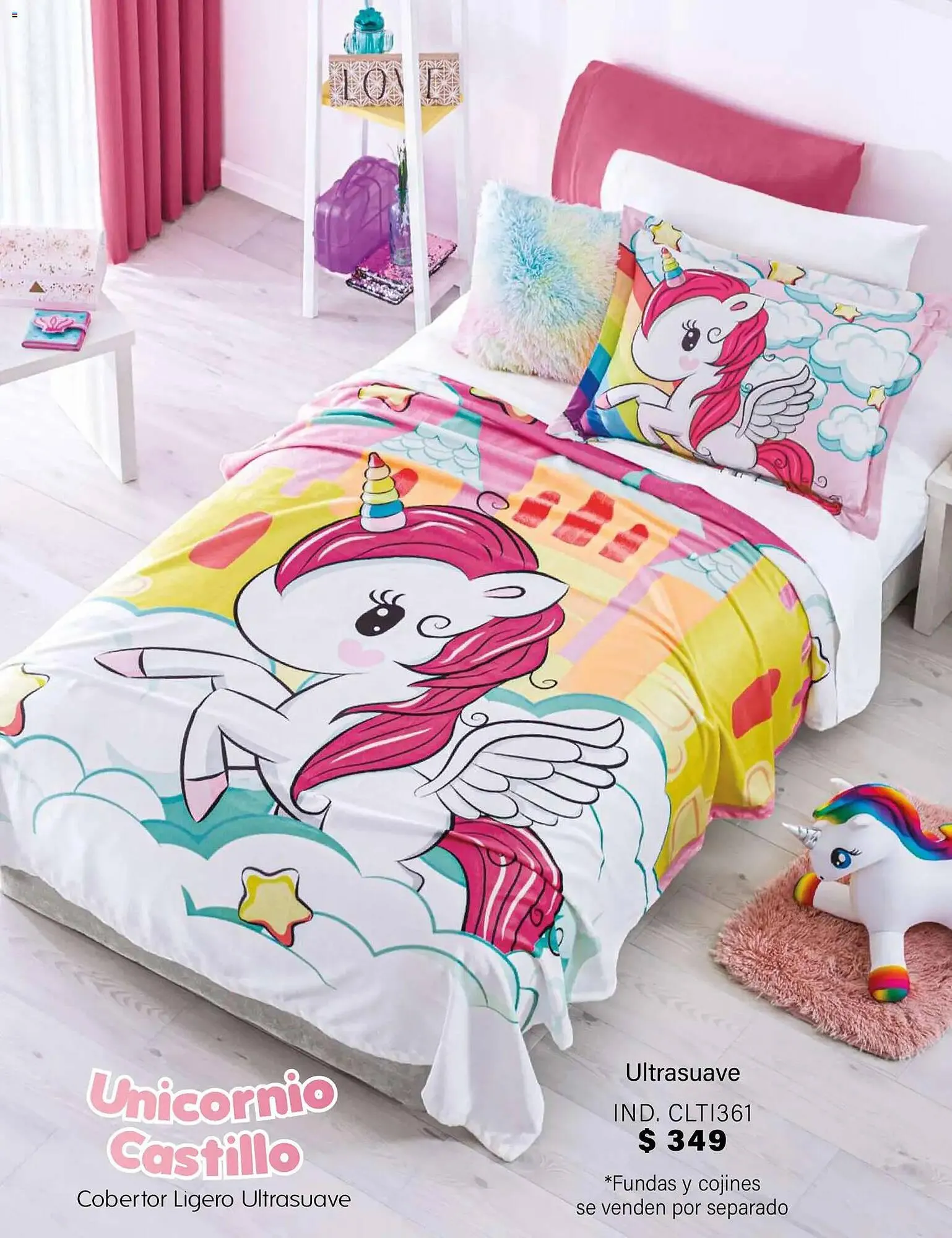 Catálogo de Catálogo Colchas Concord 27 de noviembre al 1 de febrero 2026 - Pagina 95