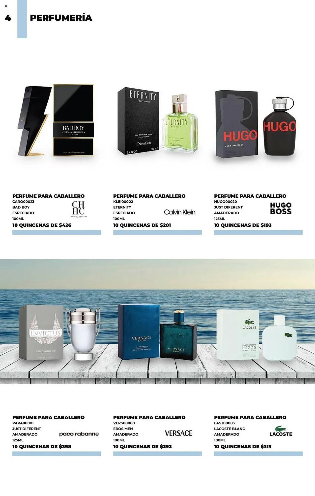 Catálogo de Catálogo Muebles América 30 de mayo al 31 de julio 2024 - Pagina 4